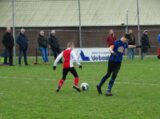 ST D.Z.C. '09/S.K.N.W.K. JO13-1 -Kapelle JO13-2 (competitie) seizoen 2021-2022 (voorjaar - 3e fase)) (76/87)